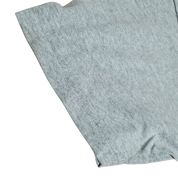 Boston Red Sox Shirt TShirt 2007 World Series Champions Mens Sz L Gray - Picture 4 of 7